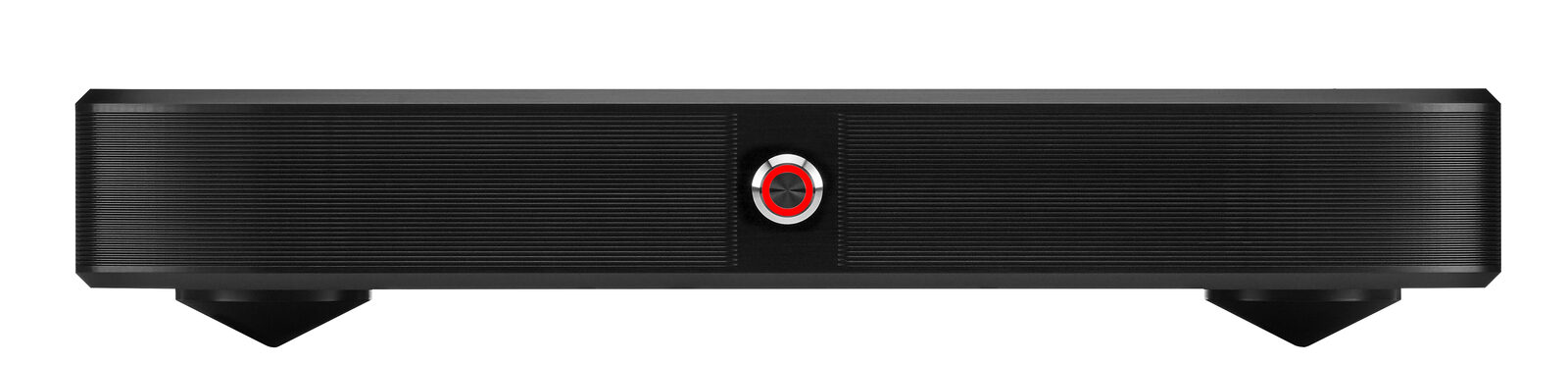 Black Ex Amp Front Straight Hi Res
