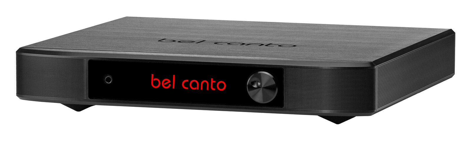 Black Ex DAC Angled Oblique Hi Res