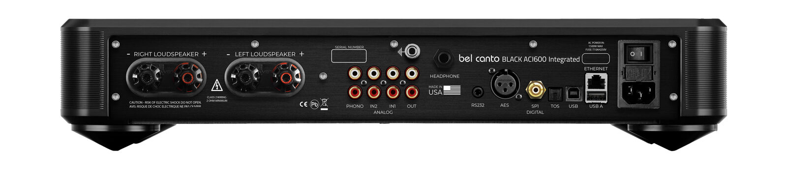 Bel Canto Black ACI 600 Back Hi Res