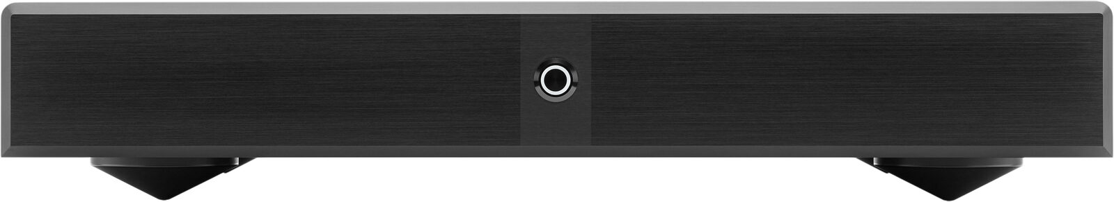 E1X Amplifier Front Straight